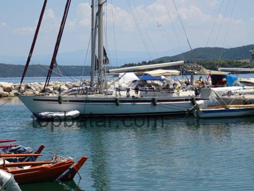 Najad 411 tekniska specifikationer och recensioner